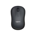 Mouse Logitech M220, silent, charcoal - Image 4