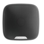 Sirena de exterior, wireless, negru - AJAX; Presiune acustica: 85 ÷ 113 dB @ 1 m; Timp alarma: 3 ÷ 180 s; Frecventa sunet: 3.5 ± 0.5 kHz; Timp alarmare: 0.15 s; Tip alarma: sonora + LED, conector LED extern; Frecventa operare: 868.0 - 868.6 MHz; Putere RF: autoajustabila max.