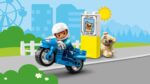 MOTOCICLETA DE POLITIE, LEGO 10967 - Image 6