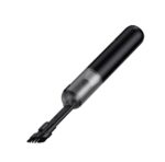 Aspirator de mana Baseus A3 Lite, putere aspirare 12000pa, suporta incarcare QC3.0, filtru HEPA, acumulator 6000mAh cablu inclus Type-C la USB, negru - Image 4