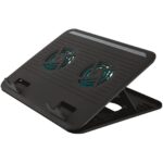 Stand racire Laptop Trust Cyclone, negru - Image 3