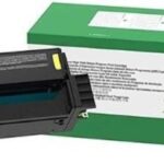 Toner Lexmark C342XY0, yellow, 4.5 k, compatibil cu C3426dw,MC3426adw, MC3426i
