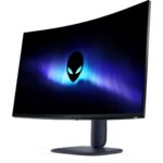 Monitor Dell Gaming Alienware 32" AW3225DM 80.01 cm,  2560 x 1440 at 180 Hz, 1Ms - Image 2