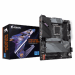 Placa de bază Gigabyte B760 AORUS MASTER LGA1700