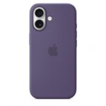 iPhone 17 Silicone Case with MagSafe - Purple Fog - Image 3