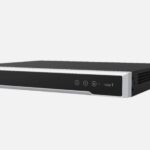 NVR Hikvision 4 canale POE DS-7604NI-K1/4P/4G, 4G wireless network (