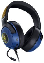 Casti Gaming Head-band RAZER Kraken V3 X - Fortnite Edition, Cu fir, Multicolor - Image 2