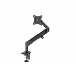 Neomounts by Newstar DS70-810BL1 full motion Monitor Arm Desk Mount for 17-32" screens - Black  General Min. screen size*: 17 inch Max. screen size*: 32 inch Min. weight: 1 kg Max. weight: 9 kg Screens: 1 VESA pattern: 75x75, 100x100 mm VESA minimum: 75x75 mm VESA maximum: 100x100 mm