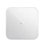 Cantar inteligent Xiaomi Mi Smart Scale S200 BHR9230GL, 4 indicatori sanatate, Bluetooth 5.4, Andoid/iOS, 150 kg max Alb