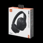 Casti Head-band JBL Tune 720BT, Fara Fir, Negru - Image 8