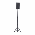 Sistem de sunet Akai DJ Power PRO, bluetooth V5.3, raza pana la 10 metri, RMS 650W, intrare AUX, intrare chitara/microfon, difuzoare 1" + 6.5" + 15", 5" x 2, frecventa de raspuns: 30Hz – 20KHz, 50/60Hz, consum energie 250W, distorsiune 1%, impedanță: 4Ω, afisaj si lumini LED, negru - Image 3