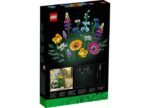 BUCHET FLORI DE CAMP, LEGO 10313