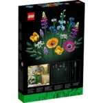 BUCHET FLORI DE CAMP, LEGO 10313