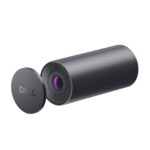 Camera Web DELL UltraSharp Webcam, rezolutie video 4K, USB-C, Negru - Image 12