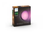 Aplica LED RGB pentru exterior Philips Hue Daylo, 15W (80W), 1050 lm ,lumina alba si color (2000-6500K), IP44, 220x76mm, Negru - Image 3