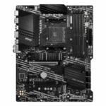 Placa de baza MSI B550-A PRO, Socket AM4, DDR4, ATX