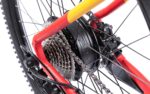 Bicicleta MTB Pegas Drumet Dinamic E-Bike. Rosu Mat - Image 18