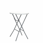 HEINNER MASA ROTUNDA PLIABILA PLASTIC Dia.80*110CM