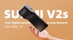 SUNMI MOBILE T5940 V2s - Wireless data POS System, V2s Android 11, 2GB + 16GB, 5MP camera, micro SD, EU 4G, NFC, 2 SAM, printer + label printer, 1D/2Dscanner, non-GMS