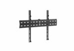Suport TV de perete Serioux TV814B, Fix, 32"-70", VESA 600x400, suporta pana la 40 kg, negru - Image 3