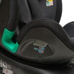 Scaun auto rotativ 360 gr,isofix,Negru, U-Grow - Image 8