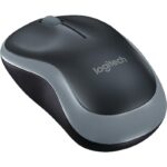 Mouse Logitech M185 Wireless, rezolutie 1000 DPI, negru - Image 4