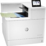 Imprimanta laser color HP Laserjet Enterprise M856DN, Format: A3, Functii: imprimare, Viteza printare: 56ppm, FPO.: 5.9sec., Duplex, Volum lucru lunar recomandat: 50.000pagini, maxim: 250.000pagini, Rezolutie: 1200 x 1200 dpi, Limbaje de printare: HP PCL 6, HP PCL 5 (driverul HP PCL 5 este - Image 3