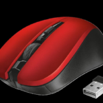 Mouse Wireless TRUST Mydo Silent Click, 1800 DPI, Multicolor