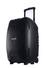Boxa portabila Akai ABTS-X10 PLUS, bluetooth 5.0, 50W, negru - Image 2