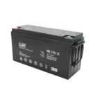 Acumulator VRLA AGM fara intretinere Megabat MB 150-12; Capacitate:150Ah; Voltaj: 12V; Terminal: M8; dimensiuni: 485 × 172 × 240 mm; greutate: 41.4kg