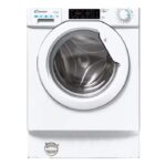 Masina de spalat incorporabila cu uscator Candy BI BI washer dryer, 8+5kg, AAA/NEL - D/A, 1400, silent motor, wifi, big digit