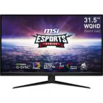 Monitor MSI 31.2" G321Q - Image 2