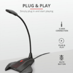 Microfon Trust GXT 239 Nepa Gaming - Image 3
