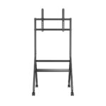 Stand TV mobil Serioux 13E-46FW, dimensiuni: 725x635x1615mm, compatibilitate  dimensiune - Image 2
