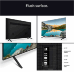Televizor Sony BRAVIA 3 LED 75S35, 189 cm, Smart Google TV, 4K, Clasa E (Model 2025) - Image 6