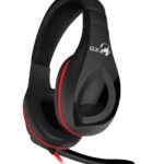 Casti Gaming Head-band Genius HS-G560, Wired, Negru
