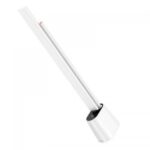 LAMPA BIROU LED Baseus Smart Eye Series, putere 5W, 3 trepte intensitate luminoasa, material ABS+PC+aliaj de aluminiu, rotire 180 grade, alimentare: cablu USB Type-C inclus, alb - Image 2