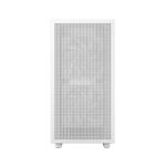 Carcasa DEEPCOOL CH360 DIGITAL, RGB, Mini Tower, White - Image 3