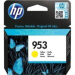 Cartus cerneala HP Yellow Nr.953 F6U14AE Original HP Officejet Pro 8210