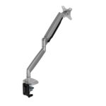 Suport monitor Serioux MM82-C012, tehnologie arc cu gaz, compatibilitate  dimensiune ecran 17"-45", greutate maximă suportata: (per ecran): 1~16kg, greutate maximă suportata pentru ecran curbat (per ecran): 1 ~ 13 kg,  VESA: 75x75, 100x100, inclinare: +90°~-90°, pivotare: +90°~-90° - Image 3