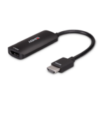 Convertor Lindy HDMI 4K60 la DisplayPort 1.2 - Image 3