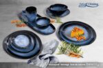 PLATOU CERAMICA 38x15 CM, SERENITY,  ART OF DINING BY HEINNER - Image 5
