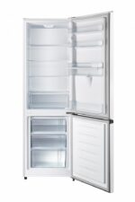 Combina frigorifica HEINNER HC-HS268WDF+, 268 l, Clasa: F, Dozator apa, Alb - Image 2
