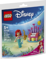 DISTRACTIE MUZICALA CU FLOUNDER DE ZIUA DE NASTERE A LUI ARIEL LEGO30720 - Image 2