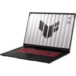 Laptop Gaming ASUS TUF Gaming A18 FA808UH, cu procesor AMD Ryzen 7 260, 18'' IPS, 16 GB DDR5, 512 GB, NVIDIA GeForce RTX 5050, 8GB GDDR7, Fara OS, 2 ani Garantie - Image 4