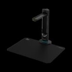 Scanner documente IRIScan Desk 6 PRO Dyslexic, negru