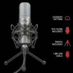 Microfon Trust GXT 242 Lance Streaming Mic - Image 2