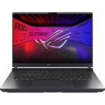 Laptop Gaming ASUS ROG Strix G16 G615LH, cu procesor Intel Core Ultra 7 255HX, 16'' IPS, 16 GB DDR5, 512 GB SSD, NVIDIA GeForce RTX 5050, 8GB GDDR7, Fara OS, 3 ani Garantie - Image 7