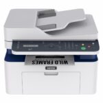 Multifunctional laser mono A4 Xerox B115V_NI.Tonere compatibile 006R04962, 006R04964