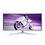 Monitor Consumer Philips 34M2C8600/00, 34", 3440 x 1440 pixeli, White, 2 ani Garantie - Image 12